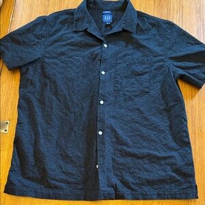 GAP Men's Button Down Shirt